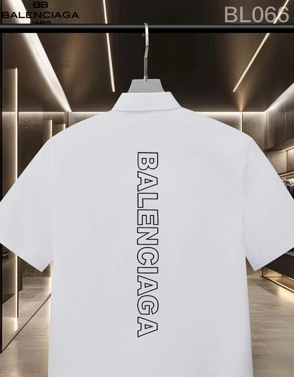 ブランドシャツ内部構造